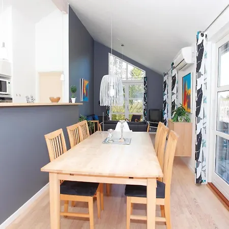 Casa vacanze Three-bedroom Holiday In *