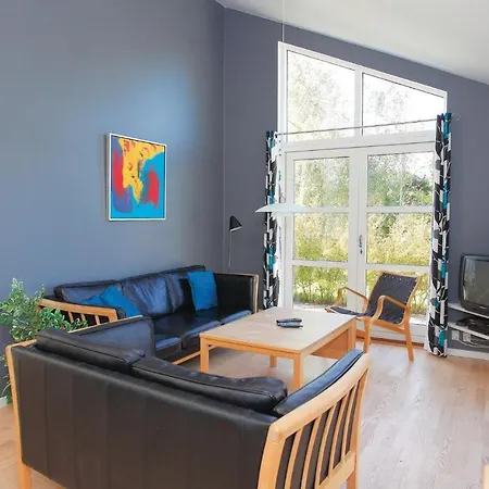 Three-bedroom Holiday In Casa vacanze Fårevejle
