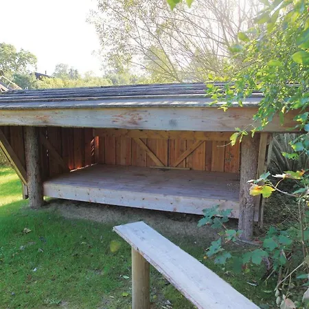 Three-bedroom Holiday In * Fårevejle
