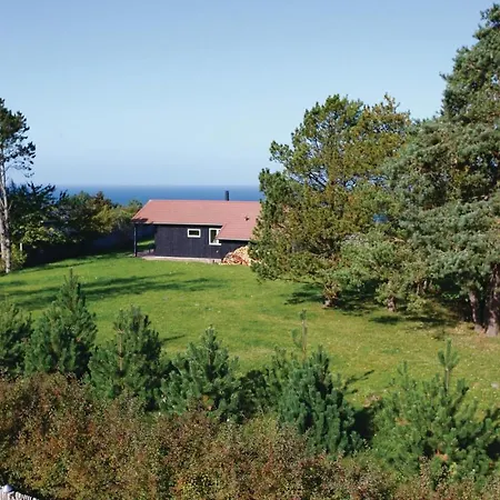 Three-bedroom Holiday In * Fårevejle