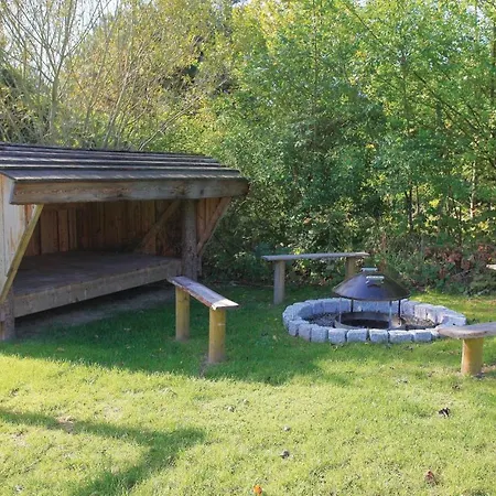 Three-bedroom Holiday In * Fårevejle