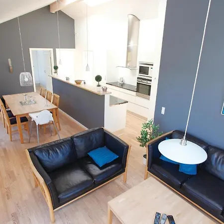 Three-bedroom Holiday In Casa vacanze Fårevejle